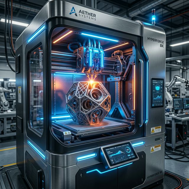 3D Printing Services