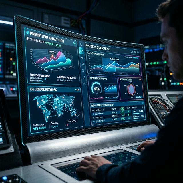 Digital & IOT Solutions