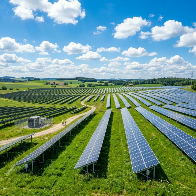 Renewable Energy (EPC)