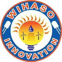 Wihaso Innovation Logo